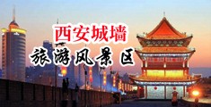 骚逼23p中国陕西-西安城墙旅游风景区
